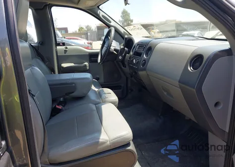 2006 Ford F-150 Stx/Xl/Xlt from USA, damaged, VIN 1FTRF12276NB28029